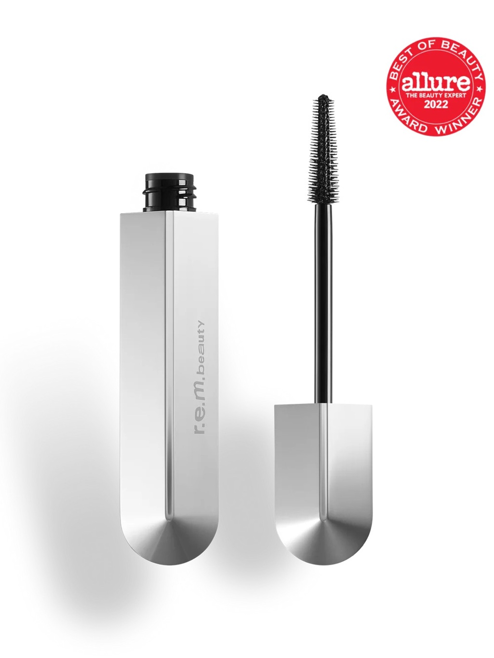 r.e.m. beauty - flourishing lengthening mascara - midnight black